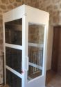 COMPACT met glaspanelen